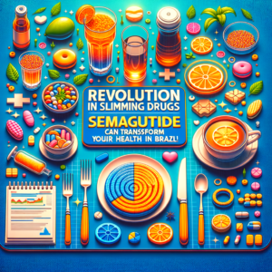 Revolução nos Medicamentos para Emagrecimento: Como a Semaglutida Pode Transformar sua Saúde no Brasil!