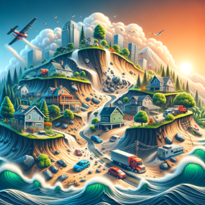 Descubra os Deslizamentos de Terra: Causas, Impactos e Como Proteger Sua Comunidade Desta Ameaça!