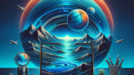 Marte: Descubra o Mistério do Planeta Azul que Poderia Ter Abrigado Vida e Oceanos!